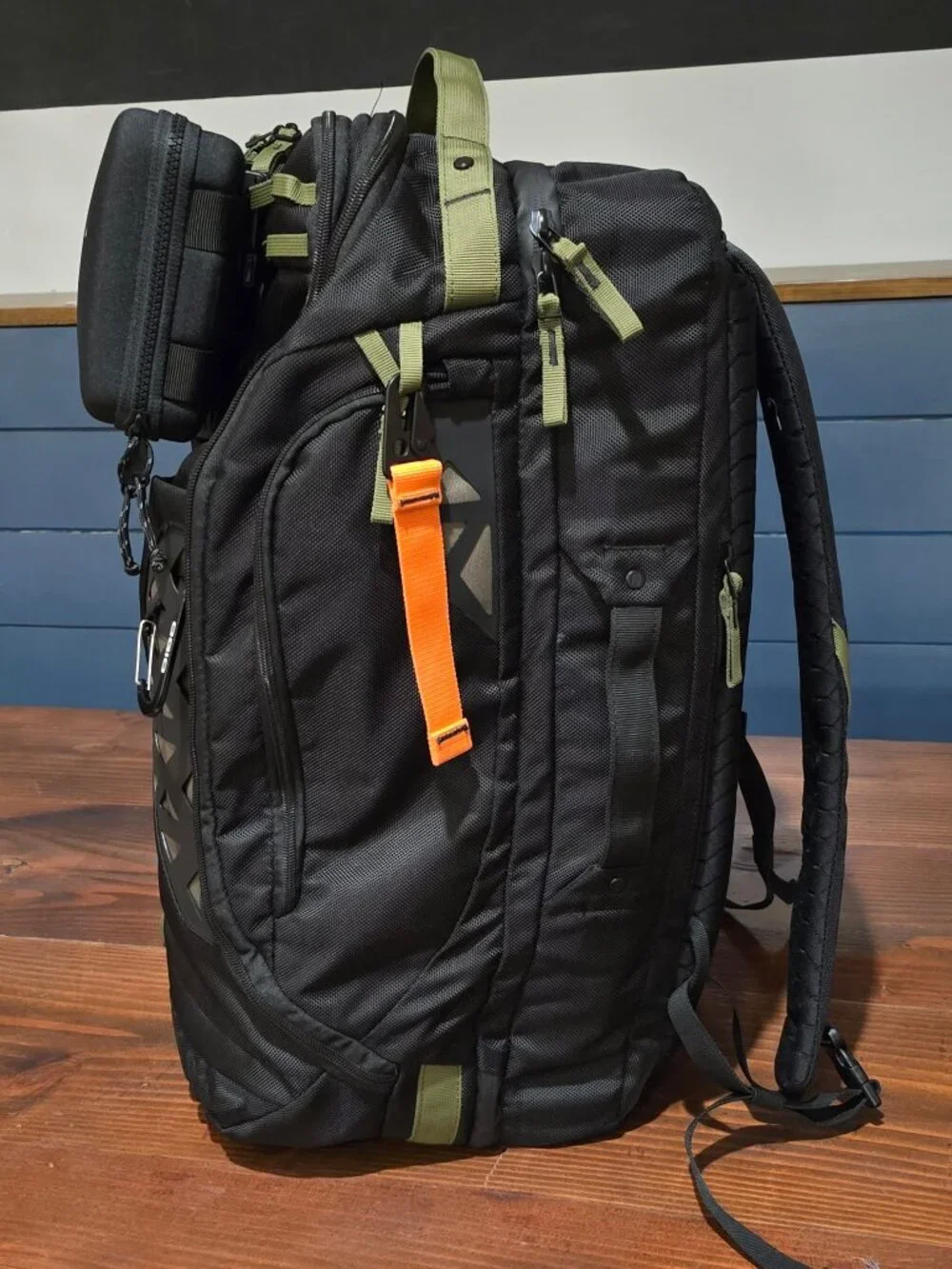 Ogio Pace Travel Backpack 45L - LIMITED EDITION, TACTICAL